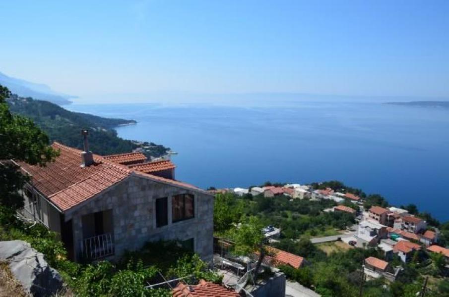 Guesthouse Brela Exterior photo